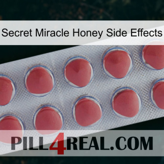 Secret Miracle Honey Side Effects 18